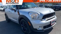 2015 MINI Paceman Cooper S ALL4
