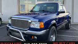 2004 Ford Ranger XLT FX4 Off-Road