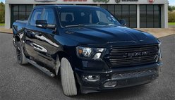 2021 Ram Ram Pickup 1500 Big Horn