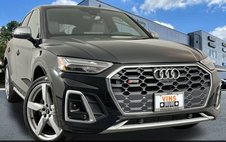 2022 Audi SQ5 Sportback 3.0T quattro Premium Plus
