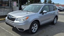 2016 Subaru Forester 2.5i Premium