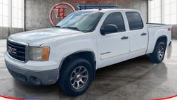 2011 GMC Sierra 1500 SLE