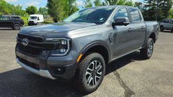 2024 Ford Ranger Lariat
