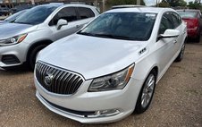 2015 Buick LaCrosse Leather