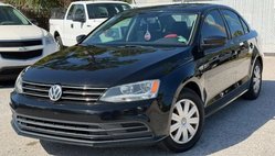 2015 Volkswagen Jetta S