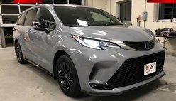 2024 Toyota Sienna XSE