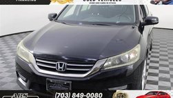 2013 Honda Accord EX