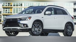 2019 Mitsubishi Outlander Sport ES
