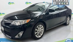 2012 Toyota Camry XLE