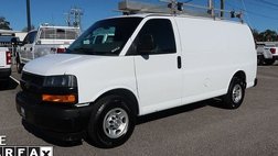 2019 Chevrolet Express 2500