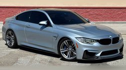 2016 BMW M4 Base