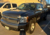 2007 Chevrolet Silverado 1500 LT