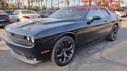 2020 Dodge Challenger SXT