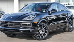 2023 Porsche Cayenne 