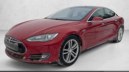 2015 Tesla Model S 70