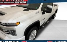2022 Chevrolet Silverado 2500HD High Country