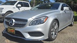 2016 Mercedes-Benz CLS-Class CLS 400