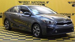 2019 Kia Forte LXS