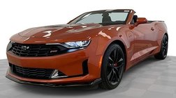 2023 Chevrolet Camaro LT1
