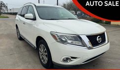 2016 Nissan Pathfinder SV