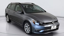 2019 Volkswagen Golf SportWagen SE