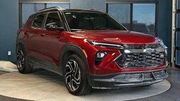 2025 Chevrolet TrailBlazer RS