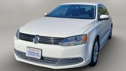 2014 Volkswagen Jetta SE PZEV