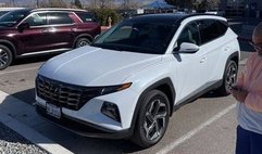 2023 Hyundai Tucson Hybrid Limited