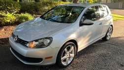 2010 Volkswagen Golf 2.5L