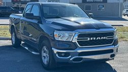 2022 Ram Ram Pickup 1500 Big Horn