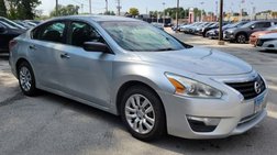 2013 Nissan Altima 2.5 S