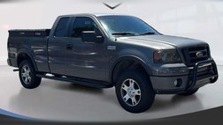 2006 Ford F-150 Harley-Davidson