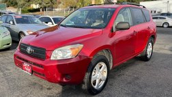 2006 Toyota RAV4 Base