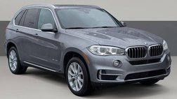 2018 BMW X5 sDrive35i