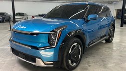 2024 Kia EV9 Land