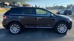 2014 Lincoln MKX Base
