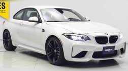 2018 BMW M2 Base