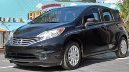 2014 Nissan Versa Note S