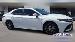 2024 Toyota Camry Hybrid SE