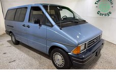 1989 Ford Aerostar XLT