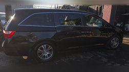 2011 Honda Odyssey EX-L