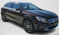 2015 Mercedes-Benz GLA-Class GLA 250