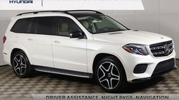 2018 Mercedes-Benz GLS GLS 550