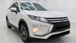 2020 Mitsubishi Eclipse Cross ES