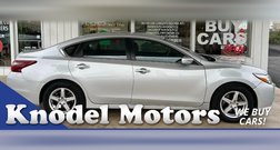 2018 Nissan Altima 2.5 S