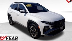 2025 Hyundai Tucson Hybrid SEL Convenience