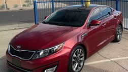2015 Kia Optima SX