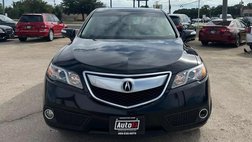 2015 Acura RDX w/Tech