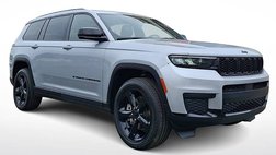 2022 Jeep Grand Cherokee L Altitude