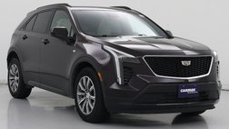 2020 Cadillac XT4 Sport